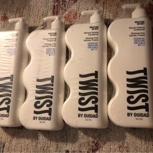 TWIST Weather or not Element-defying Conditioner, 16 ounces 4,pk